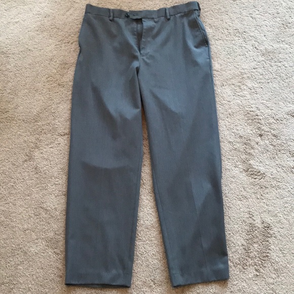 Saddlebred Other - Gray men’s Saddlebred dress pants